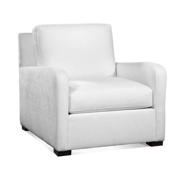 Vanguard Furniture Ease 4Piece Dove Sectional Wayfair